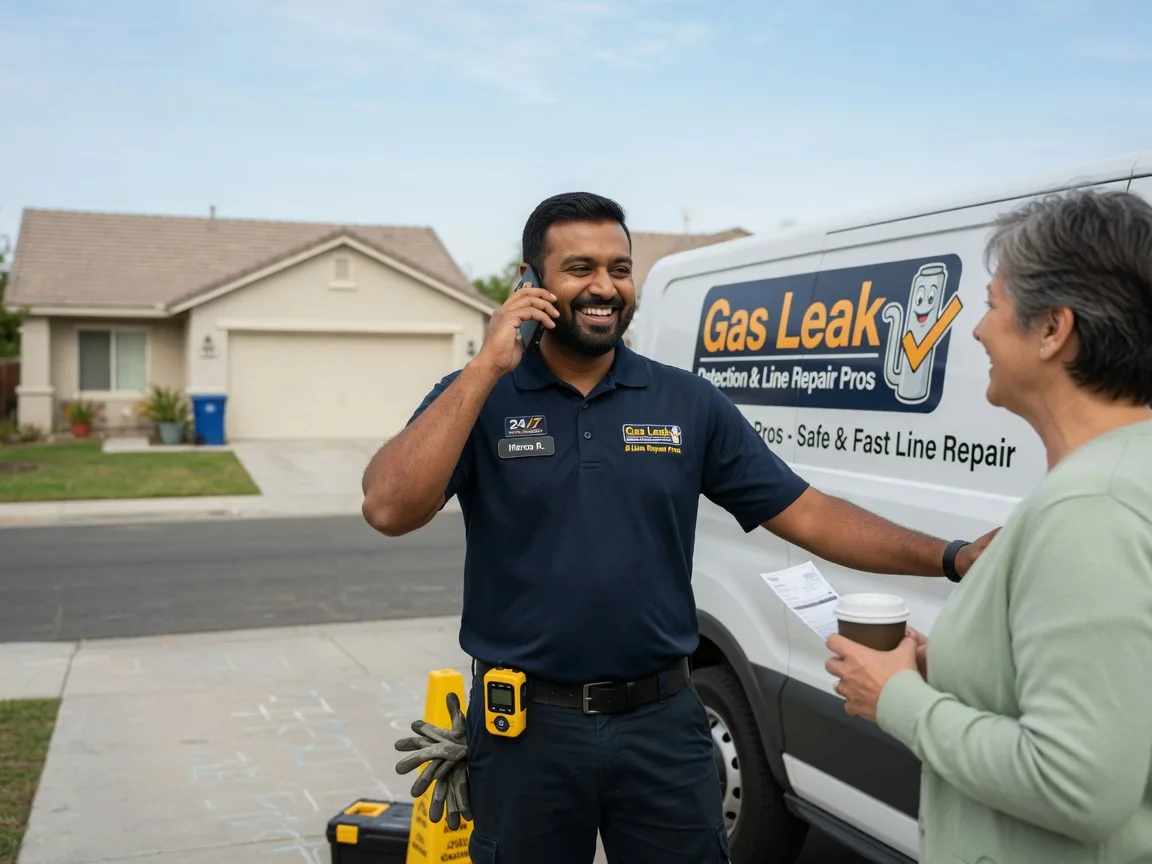 Gas Line Repair Yorktown, IA FAQs